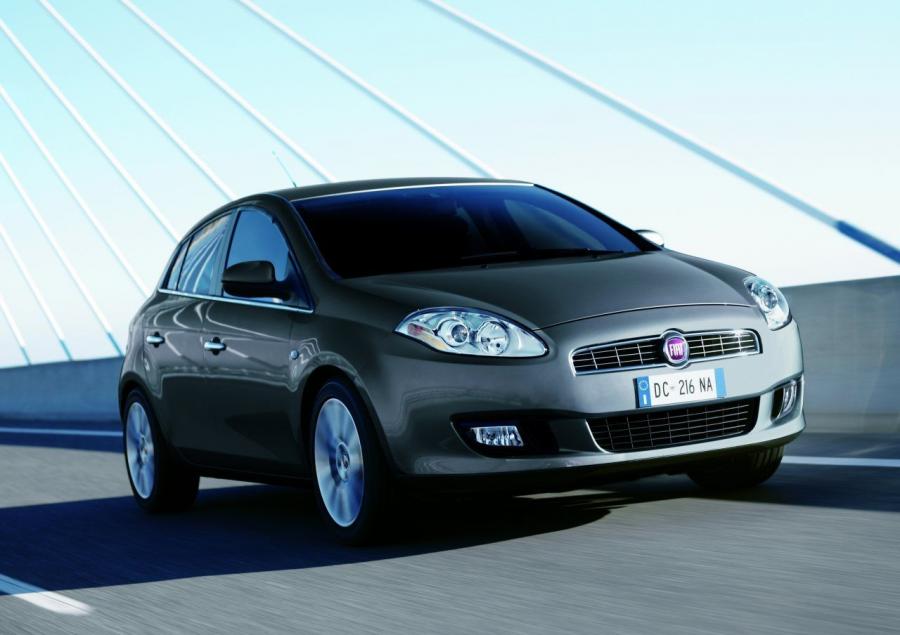  Fiat Bravo 2007 года  (фото 37 из 110)